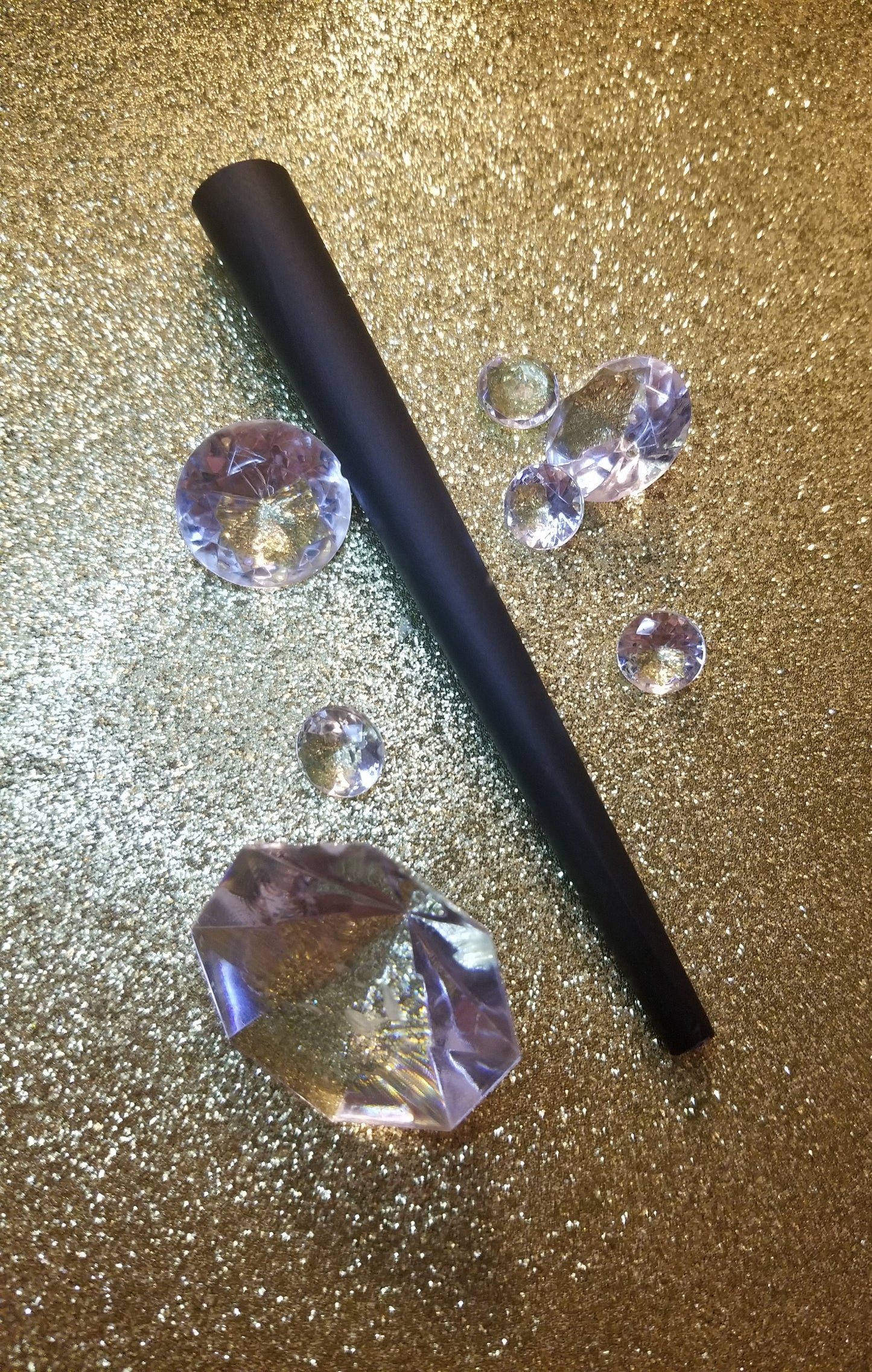 Black Pre Rolled Cones